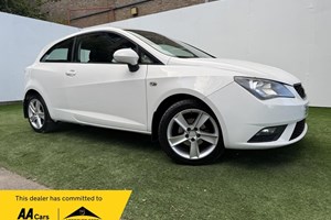 SEAT Ibiza Sport Coupe (08-17) 1.4 Toca 3d For Sale - EASICARS SUPERMARKET, Southall