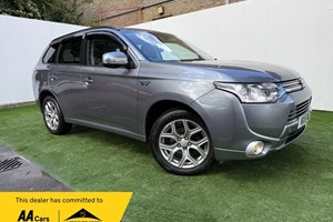Mitsubishi Outlander (12-21) 2.0 PHEV GX3h 5d Auto For Sale - EASICARS SUPERMARKET, Southall