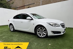 Vauxhall Insignia Hatchback (09-17) 2.0 CDTi (163bhp) ecoFLEX SRi Nav 5d For Sale - EASICARS SUPERMARKET, Southall