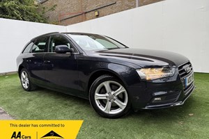 Audi A4 Avant (08-15) 2.0 TDI (143bhp) Technik (2012) 5d For Sale - EASICARS SUPERMARKET, Southall