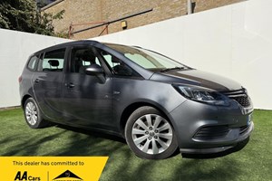 Vauxhall Zafira Tourer (12-18) Design 1.4i Turbo (140PS) (10/16) 5d For Sale - EASICARS SUPERMARKET, Southall