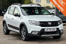 Dacia Sandero Stepway (13-21) SE Twenty TCe 100 Bi-Fuel 5d For Sale - KBC INT LTD, Staffordshire