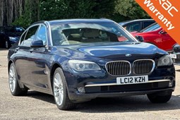 BMW 7-Series (08-15) 730Ld SE (03/09-) 4d Auto For Sale - KBC INT LTD, Staffordshire