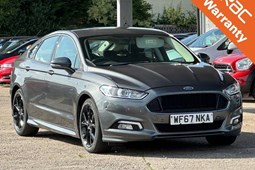 Ford Mondeo Hatchback (14-22) ST-Line 2.0 TDCi 150PS 5d For Sale - KBC INT LTD, Staffordshire