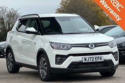 SsangYong Tivoli (15-24) Ultimate Petrol 2WD (03/20-) 5d For Sale - KBC INT LTD, Staffordshire