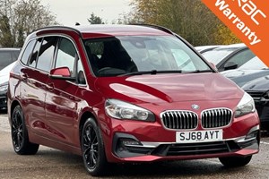 BMW 2-Series Gran Tourer (15-24) 220d xDrive Luxury Sport Automatic (04/2018 on) 5d For Sale - KBC INT LTD, Staffordshire