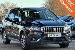 Suzuki SX4 S-Cross (13-21) 1.0 Boosterjet SZ-T AllGrip 5d For Sale - KBC INT LTD, Staffordshire