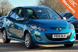 Mazda 2 (07-15) 1.3 Sport Venture Edition 5d For Sale - KBC INT LTD, Staffordshire