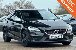 Volvo V40 Hatchback (12-19) D2 (120bhp) R DESIGN Pro 5d Geartronic For Sale - KBC INT LTD, Staffordshire