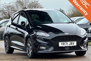 Ford Fiesta Hatchback (17-23) 1.0 EcoBoost 100 ST-Line Edition 5dr For Sale - KBC INT LTD, Staffordshire