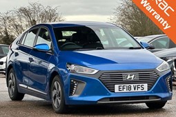 Hyundai Ioniq Hatchback (16-22) Hybrid Premium SE 1.6 GDi auto 4d For Sale - KBC INT LTD, Staffordshire