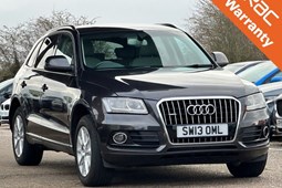 Audi Q5 (08-16) 2.0 TDI (150bhp) Quattro SE 5d For Sale - KBC INT LTD, Staffordshire