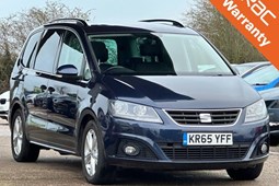 SEAT Alhambra (10-20) 2.0 TDI CR SE Lux (184bhp) 5d DSG For Sale - KBC INT LTD, Staffordshire