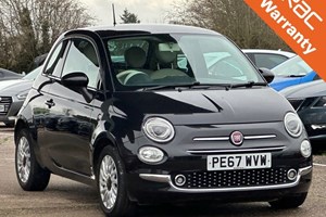 Fiat 500 Hatchback (08-24) 1.2 Lounge (09/15-) 3d For Sale - KBC INT LTD, Staffordshire