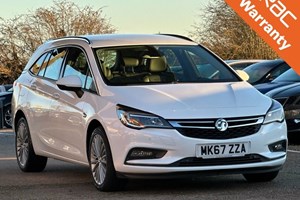 Vauxhall Astra Sports Tourer (16-21) 1.6 CDTi 16V (136bhp) Elite Nav 5d Auto For Sale - KBC INT LTD, Staffordshire