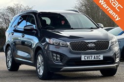 Kia Sorento SUV (15-20) 2.2 CRDi KX-3 5d For Sale - KBC INT LTD, Staffordshire