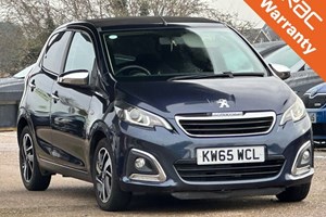 Peugeot 108 (14-22) Top 1.2 PureTech Allure 5d For Sale - KBC INT LTD, Staffordshire