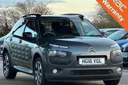 Citroen C4 Cactus (14-18) 1.6 BlueHDi Flair (non Start Stop) 5d For Sale - KBC INT LTD, Staffordshire