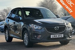 Mazda CX-5 (12-17) 2.2d SE-L Nav 5d For Sale - KBC INT LTD, Staffordshire