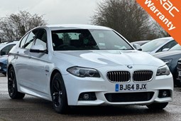 BMW 5-Series Saloon (10-17) 518d (150bhp) M Sport 4d For Sale - KBC INT LTD, Staffordshire