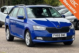 Skoda Fabia Estate (15-21) SE L 1.0 TSI 95PS (09/2018 on) 5d For Sale - KBC INT LTD, Staffordshire