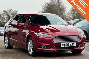 Ford Mondeo Hatchback (14-22) 1.5 EcoBoost Titanium 5d Auto For Sale - KBC INT LTD, Staffordshire