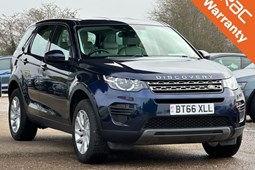 Land Rover Discovery Sport (15 on) 2.0 TD4 (180bhp) SE 5d For Sale - KBC INT LTD, Staffordshire