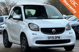 Smart Fortwo Coupe (15-19) 1.0 Prime 2d For Sale - KBC INT LTD, Staffordshire