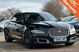 Jaguar XJ Saloon (10-19) 3.0d V6 Autobiography (LWB) 4d Auto For Sale - KBC INT LTD, Staffordshire