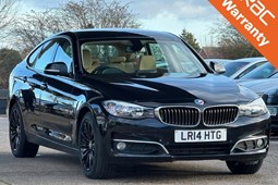 BMW 3-Series Gran Turismo (13-20) 318d Luxury 5d Step Auto For Sale - KBC INT LTD, Staffordshire