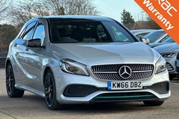 Mercedes-Benz A-Class (13-18) A220d Motorsport Edition Premium 5d Auto For Sale - KBC INT LTD, Staffordshire