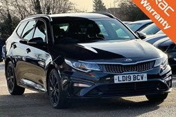 Kia Optima Sportswagon (16-19) 2 1.6 CRDi 134bhp ISG 5d For Sale - KBC INT LTD, Staffordshire