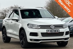 Volkswagen Touareg (10-18) 3.0 V6 TDI (245bhp) Altitude 5d Tip Auto For Sale - KBC INT LTD, Staffordshire