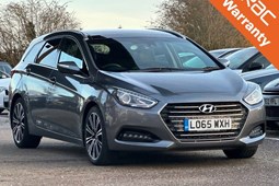 Hyundai i40 Tourer (11-20) 1.7 CRDi Blue Drive Premium 5d DCT For Sale - KBC INT LTD, Staffordshire