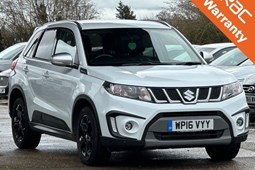 Suzuki Vitara (15 on) 1.4 Boosterjet S ALLGRIP 5d For Sale - KBC INT LTD, Staffordshire