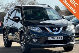 Nissan X-Trail (14-22) 1.6 dCi Tekna 4WD 5d For Sale - KBC INT LTD, Staffordshire