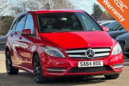 Mercedes-Benz B-Class (12-19) B180 (1.5) CDI Sport 5d Auto For Sale - KBC INT LTD, Staffordshire