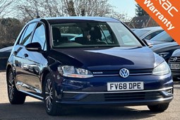 Volkswagen Golf Hatchback (13-20) SE Navigation 1.5 TSI EVO 130PS DSG auto 5d For Sale - KBC INT LTD, Staffordshire