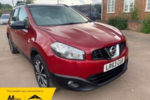 Nissan Qashqai+2 (08-13) 1.5 dCi (110bhp) 360 5d For Sale - A R Used Cars Ltd, Bedford