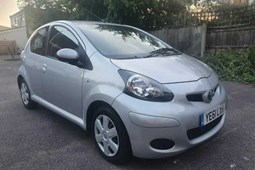 Toyota Aygo (05-14) 1.0 VVT-i Ice 5d For Sale - A R Used Cars Ltd, Bedford