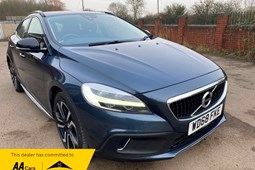 Volvo V40 Cross Country (13-19) T3 (152bhp) Cross Country Pro 5d Geartronic For Sale - A R Used Cars Ltd, Bedford