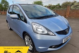 Honda Jazz (08-15) 1.4 i-VTEC EX i-SHIFT 5d Auto For Sale - A R Used Cars Ltd, Bedford