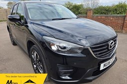 Mazda CX-5 (12-17) 2.2d Sport Nav 5d For Sale - A R Used Cars Ltd, Bedford