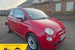 Fiat 500 C (09-24) 1.2 Pop 2d For Sale - A R Used Cars Ltd, Bedford