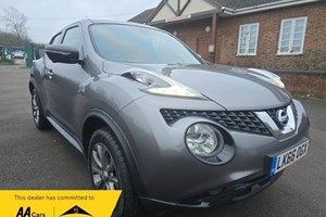 Nissan Juke SUV (10-19) 1.6 DiG-T Tekna (06/14-) 5d For Sale - A R Used Cars Ltd, Bedford