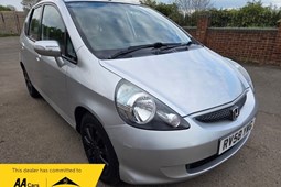 Honda Jazz (02-08) 1.4 i-DSi SE 5d CVT-7 For Sale - A R Used Cars Ltd, Bedford