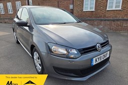 Volkswagen Polo Hatchback (09-17) 1.2 S (AC) 5d For Sale - A R Used Cars Ltd, Bedford