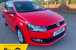 Volkswagen Polo Hatchback (09-17) 1.2 (60bhp) Match Edition 5d For Sale - A R Used Cars Ltd, Bedford