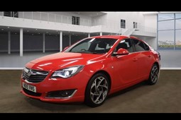 Vauxhall Insignia Hatchback (09-17) 2.0 CDTi (140bhp) ecoFLEX SRi Vx-line Nav 5d For Sale - A R Used Cars Ltd, Bedford