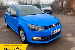 Volkswagen Polo Hatchback (09-17) 1.0 S (AC) 5d For Sale - A R Used Cars Ltd, Bedford